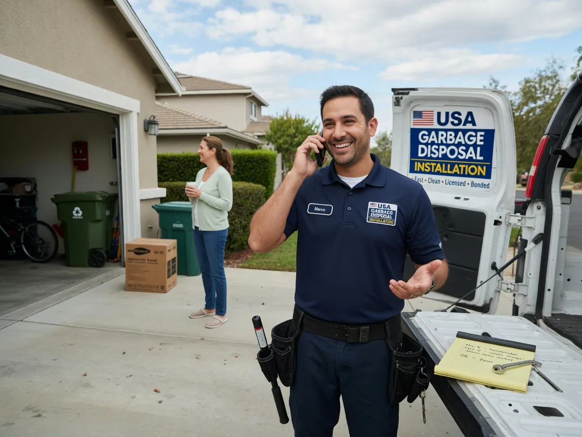 Garbage Disposal Replacement Cranfills Gap, TX FAQs